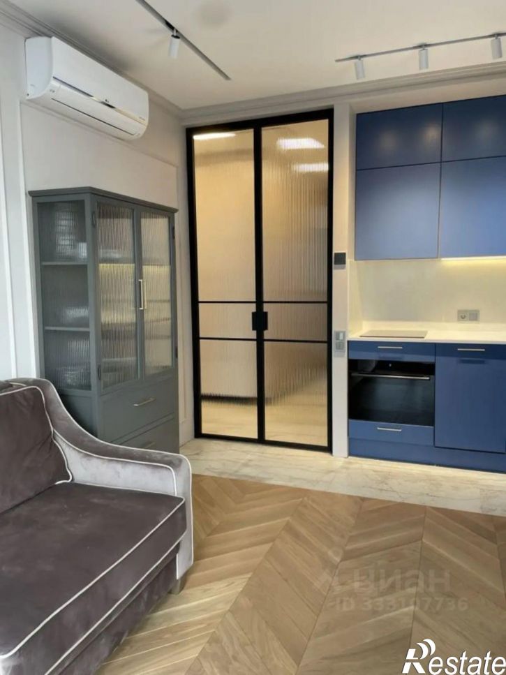 3-комн квартира ул Я.Фабрициуса, 2/23М 2,  д. 2/23М 2,  к. 2