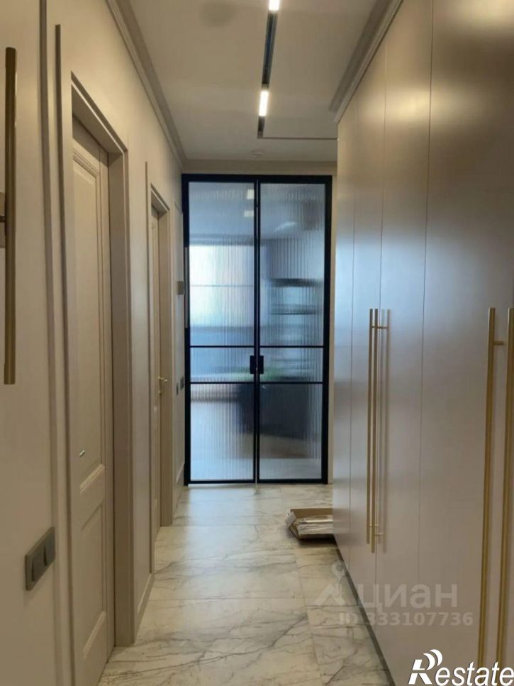 3-комн квартира ул Я.Фабрициуса, 2/23М 2,  д. 2/23М 2,  к. 2