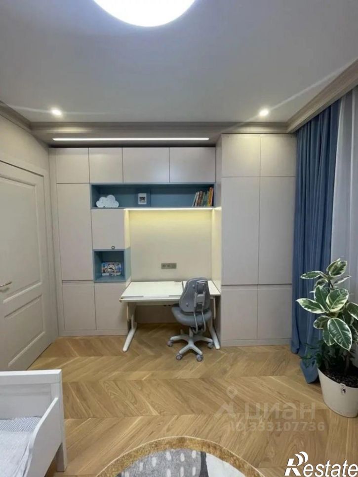 3-комн квартира ул Я.Фабрициуса, 2/23М 2,  д. 2/23М 2,  к. 2