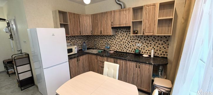 1-комн квартира Пластунская улица макаренко, 123а