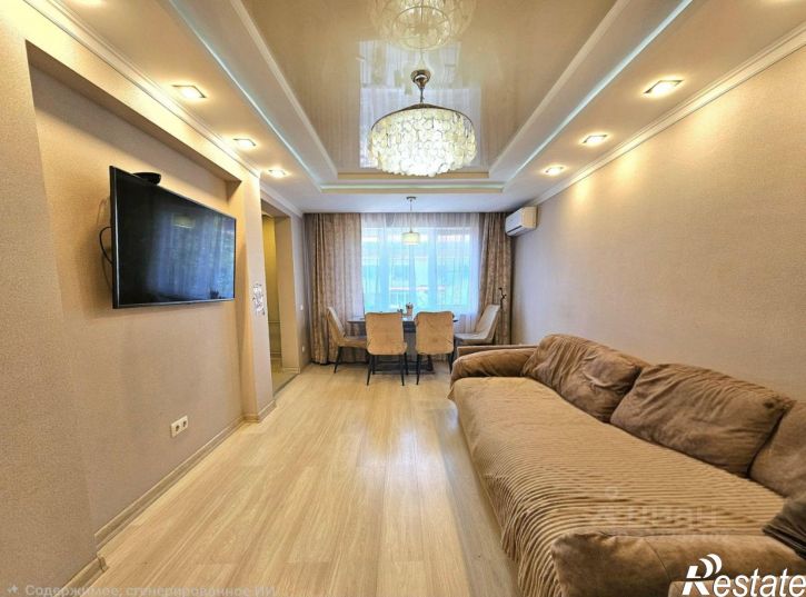 3-комн квартира ул Макаренко, 3,  д. 3