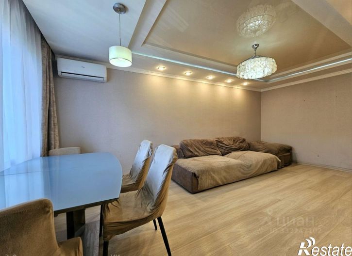 3-комн квартира ул Макаренко, 3,  д. 3