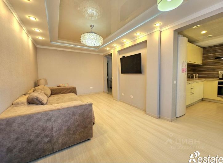 3-комн квартира ул Макаренко, 3,  д. 3