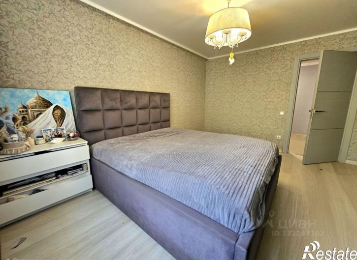 3-комн квартира ул Макаренко, 3,  д. 3