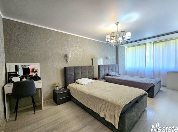 3-комн квартира ул Макаренко, 3,  д. 3