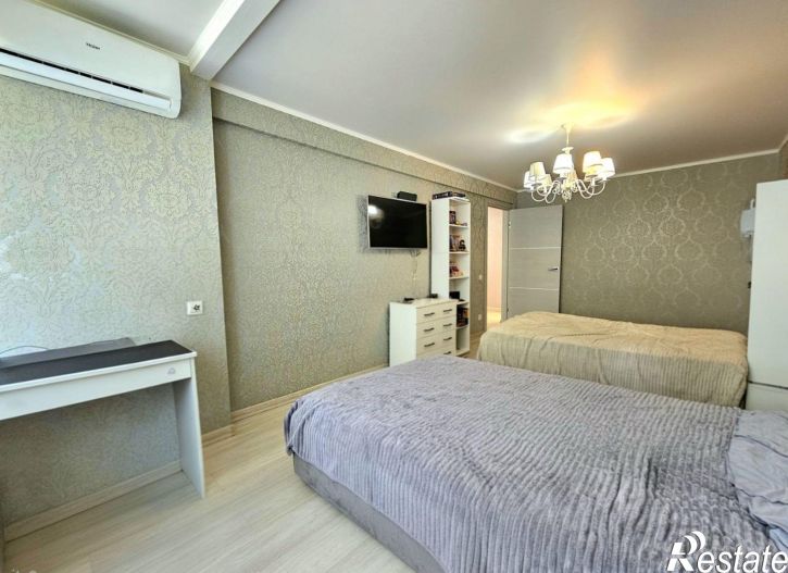3-комн квартира ул Макаренко, 3,  д. 3