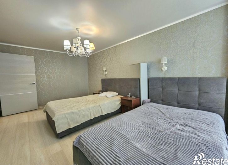 3-комн квартира ул Макаренко, 3,  д. 3