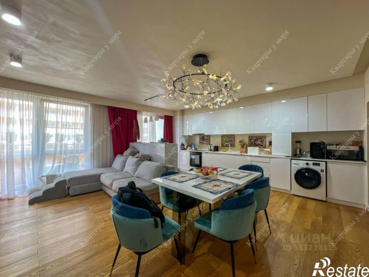3-комн квартира ул Кирпичная, 2 3,  д. 2 3,  к. 3