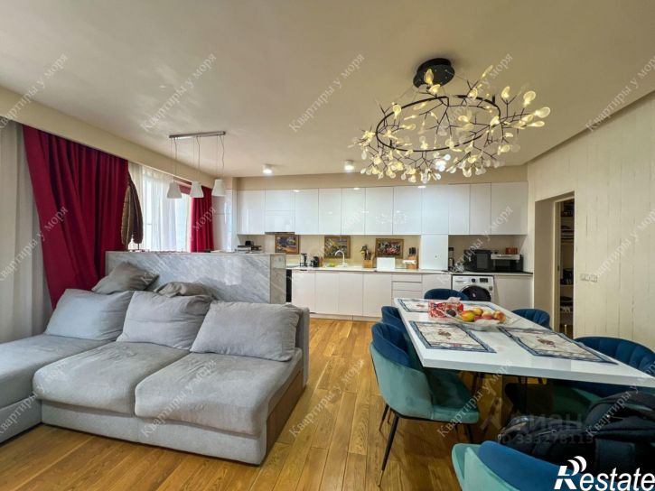 3-комн квартира ул Кирпичная, 2 3,  д. 2 3,  к. 3