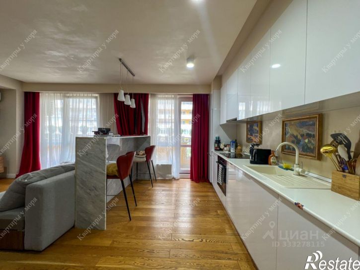 3-комн квартира ул Кирпичная, 2 3,  д. 2 3,  к. 3