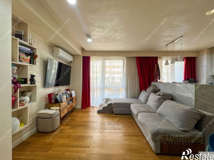 3-комн квартира ул Кирпичная, 2 3,  д. 2 3,  к. 3