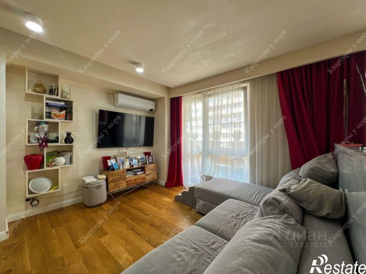 3-комн квартира ул Кирпичная, 2 3,  д. 2 3,  к. 3