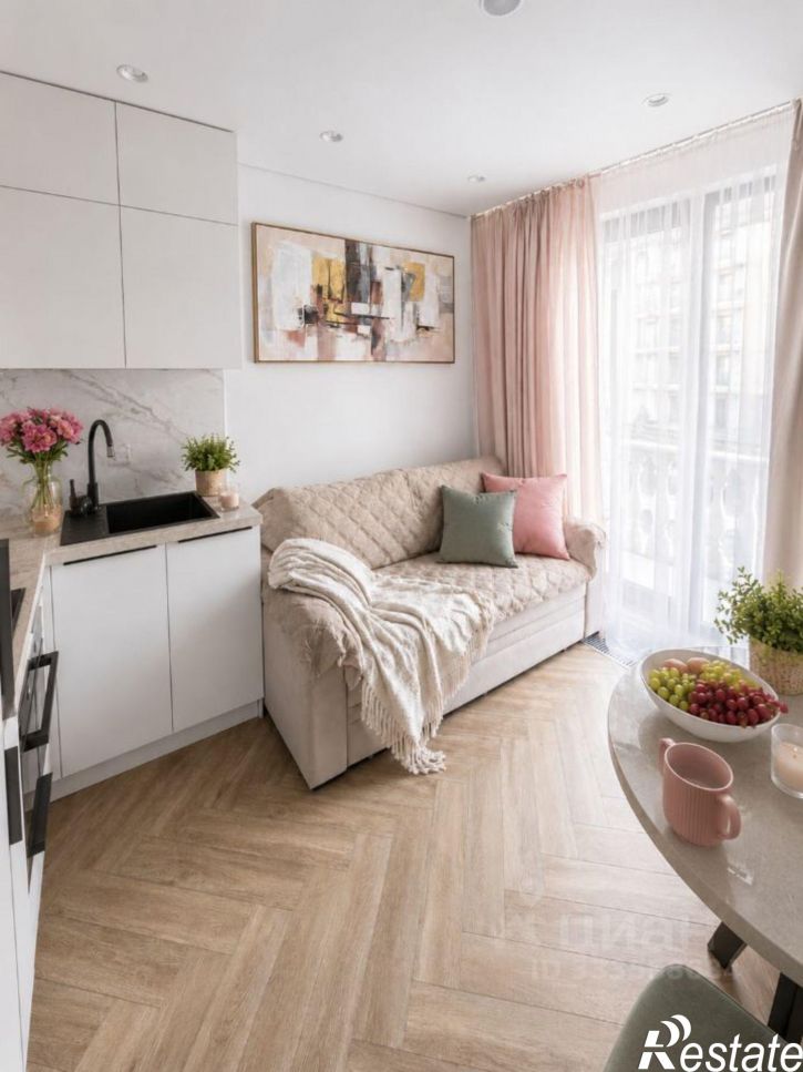 2-комн квартира пер Трунова, 6 7,  д. 6 7,  к. 7