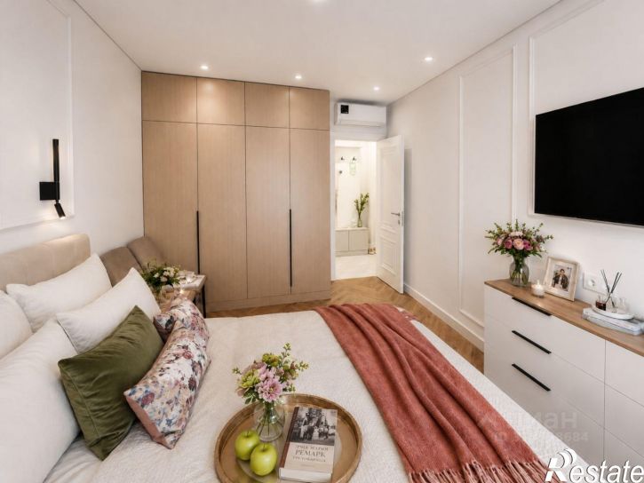 2-комн квартира пер Трунова, 6 7,  д. 6 7,  к. 7