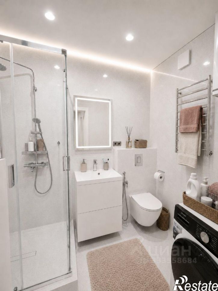 2-комн квартира пер Трунова, 6 7,  д. 6 7,  к. 7