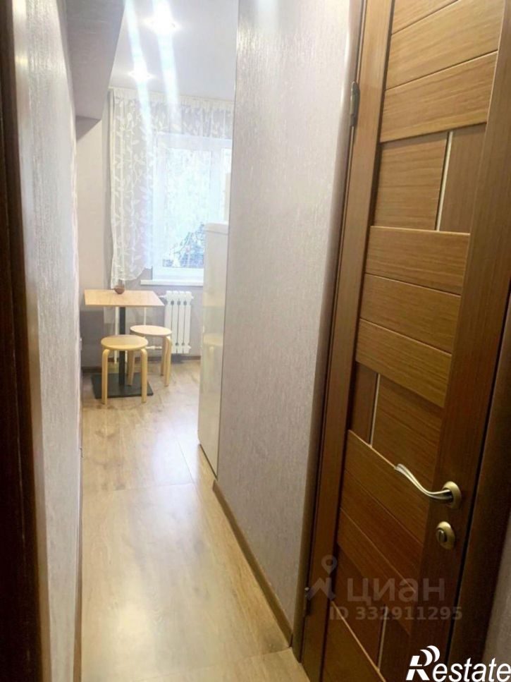 1-комн квартира Донской пер, 19,  д. 19