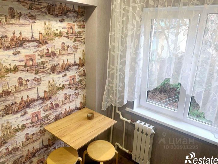 1-комн квартира Донской пер, 19,  д. 19