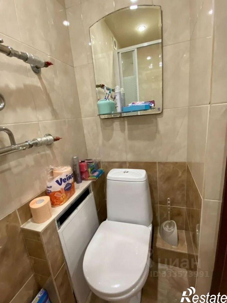 1-комн квартира ул Цветной бульвар, 35,  д. 35