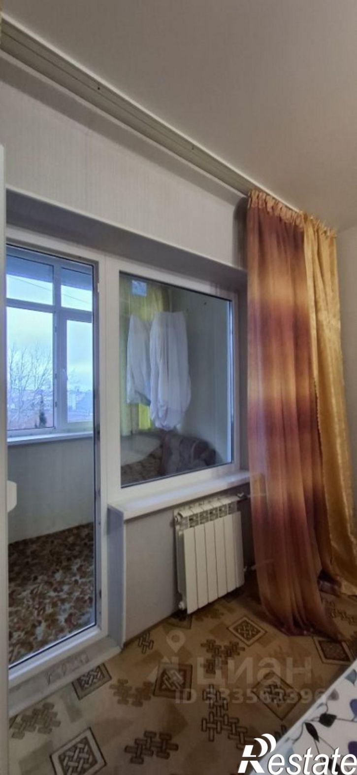 2-комн квартира ул Тимирязева, 14,  д. 14