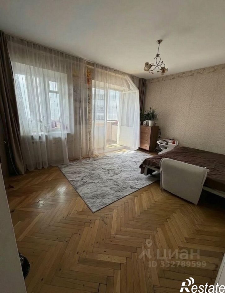 2-комн квартира ул Навагинская, 16,  д. 16