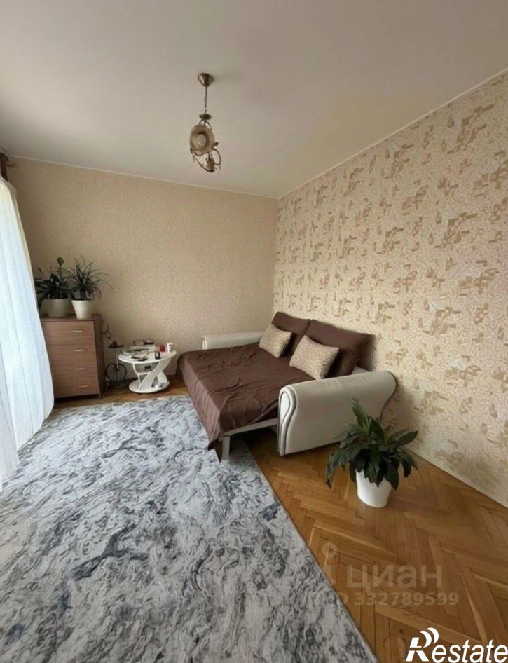 2-комн квартира ул Навагинская, 16,  д. 16