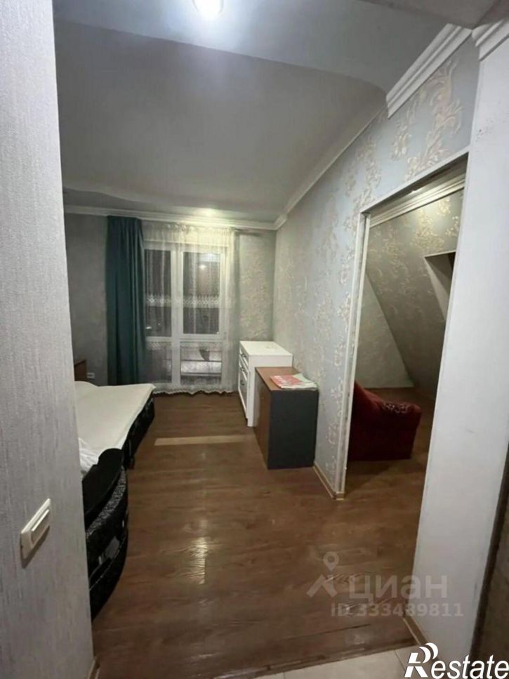 1-комн квартира ул Российская, 2/2,  д. 2/2