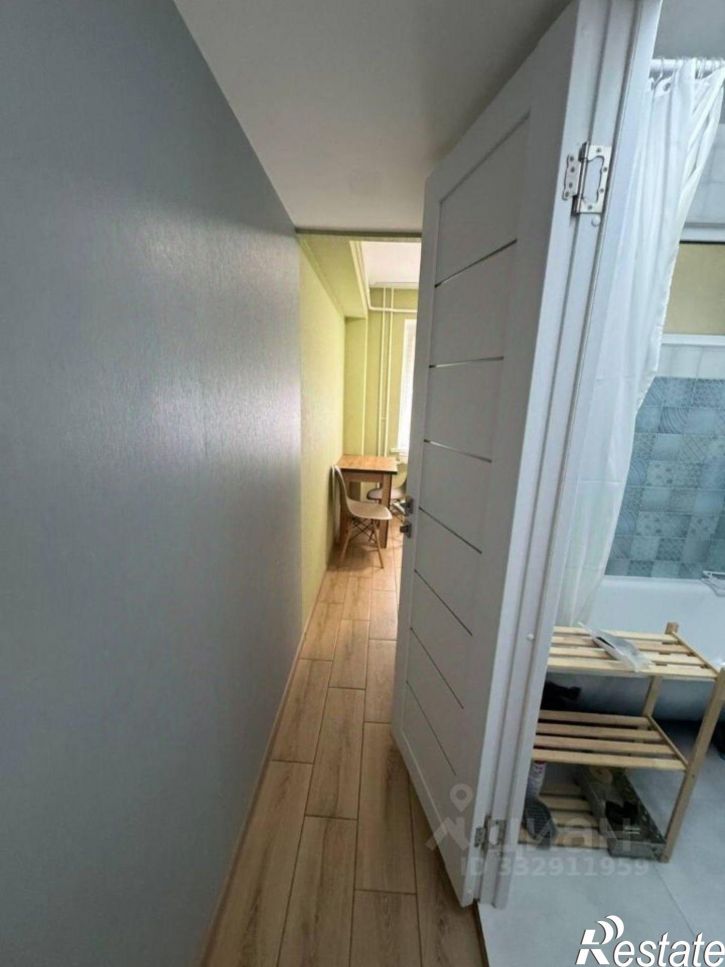 1-комн квартира ул Пирогова, 24,  д. 24