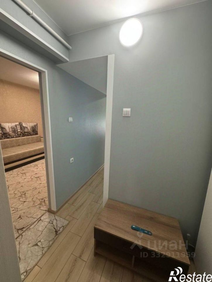 1-комн квартира ул Пирогова, 24,  д. 24