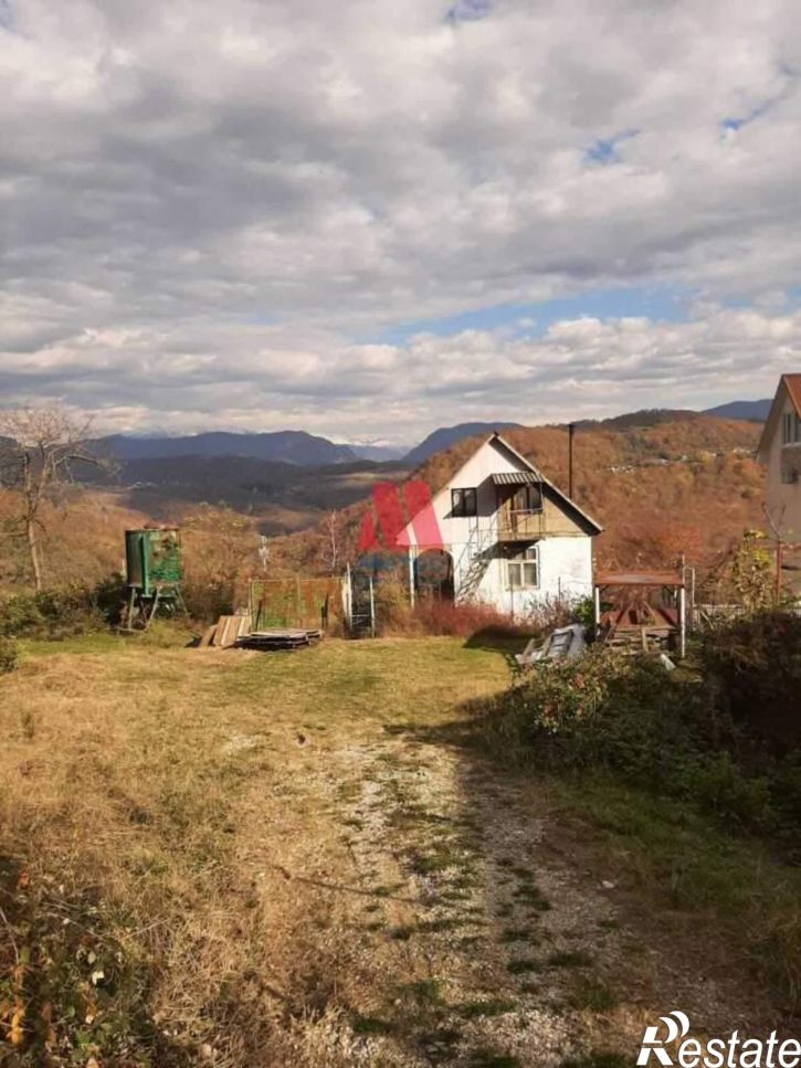 Земельный участок Адлерский