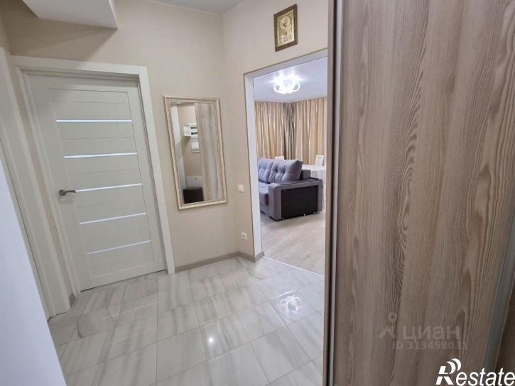 2-комн квартира ул Крымская, 44А,  д. 44А