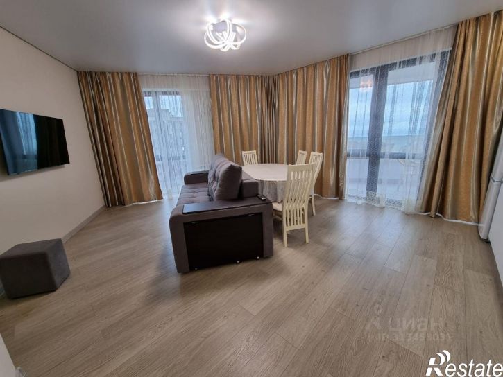 2-комн квартира ул Крымская, 44А,  д. 44А