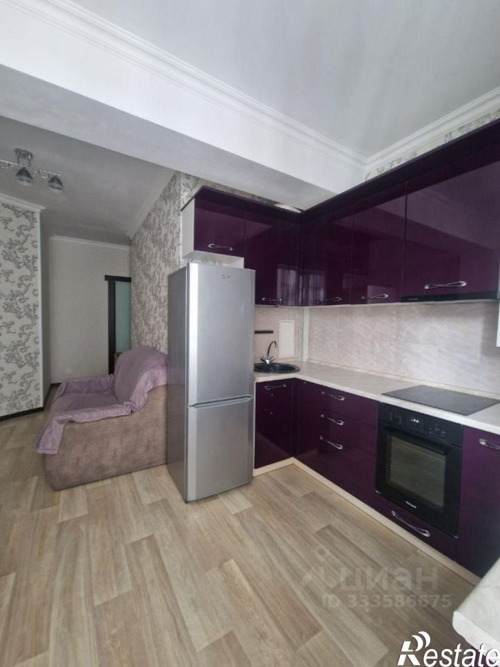 1-комн квартира ул Волжская, 38,  д. 38