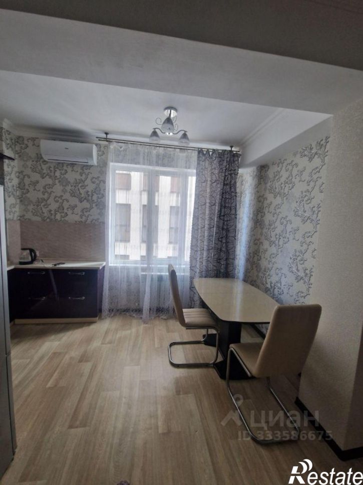 1-комн квартира ул Волжская, 38,  д. 38