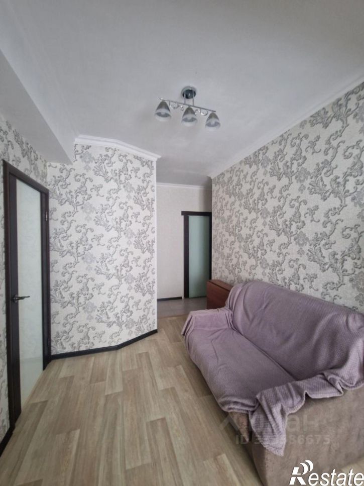 1-комн квартира ул Волжская, 38,  д. 38