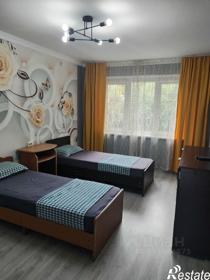 2-комн квартира ул Ульянова, 101,  д. 101