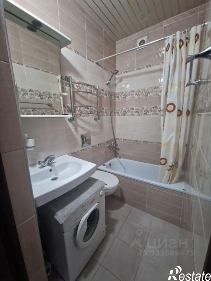 1-комн квартира ул Волжская, 38,  д. 38