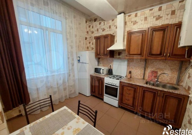 1-комн квартира ул Виноградная, 123/7,  д. 123/7