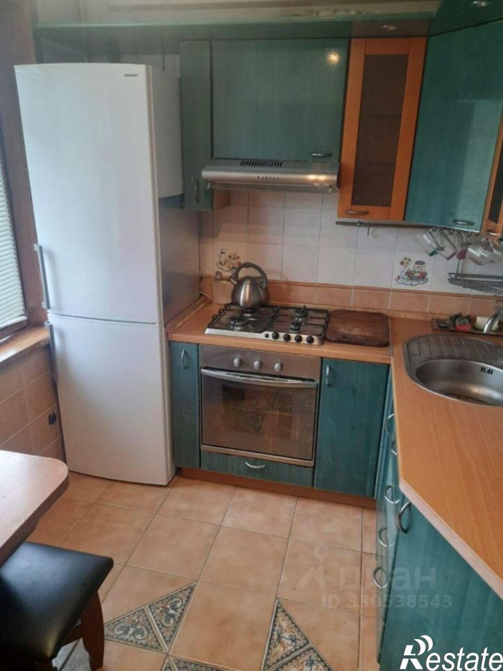 2-комн квартира Ясногорская улица, 24,  д. 24