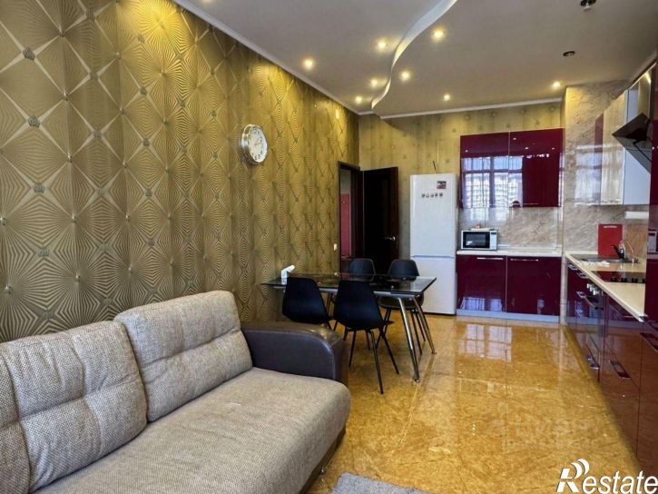 2-комн квартира улица Воровского, 41,  д. 41
