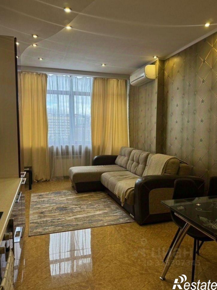 2-комн квартира улица Воровского, 41,  д. 41