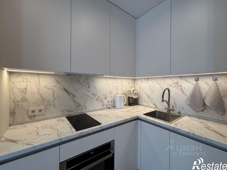 1-комн квартира Полтавская улица, 21А,  д. 21А