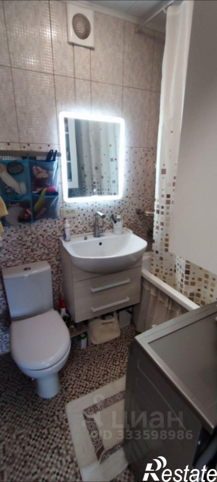 1-комн квартира Ворошиловская улица, 12,  д. 12