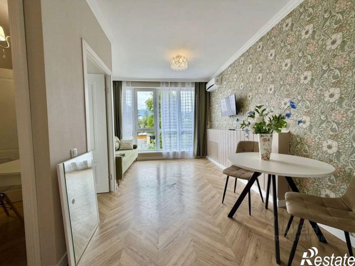 1-комн квартира Пластунская улица, 123А к1,  д. 123А к1