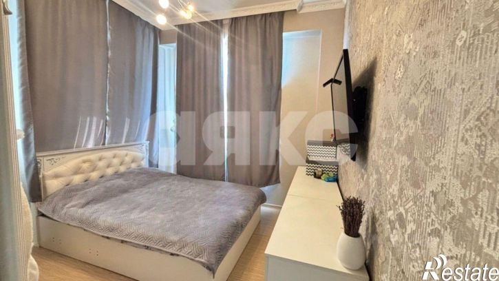 2-комн квартира улица Фадеева, 3А,  д. 3А