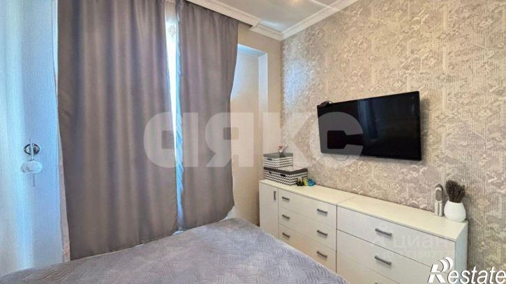 2-комн квартира улица Фадеева, 3А,  д. 3А