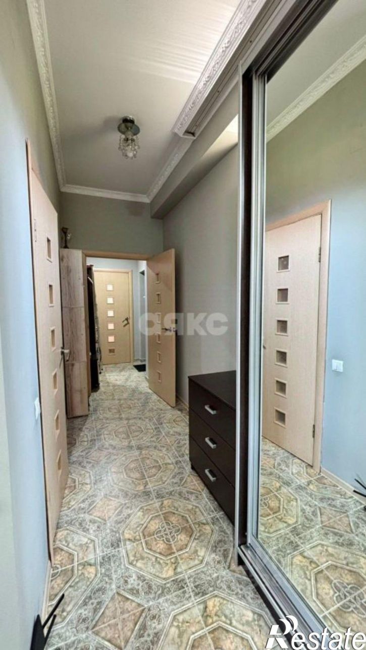2-комн квартира улица Фадеева, 3А,  д. 3А