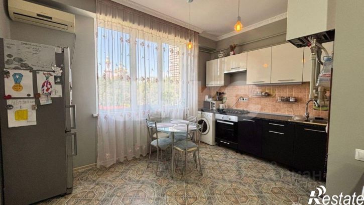 2-комн квартира улица Фадеева, 3А,  д. 3А