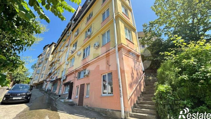 2-комн квартира улица Фадеева, 3А,  д. 3А