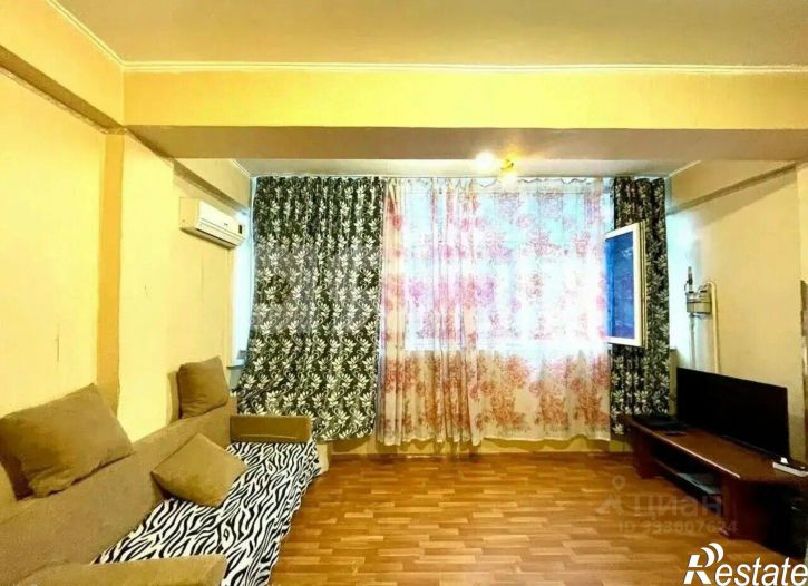 2-комн квартира Донская улица, 15/1,  д. 15/1
