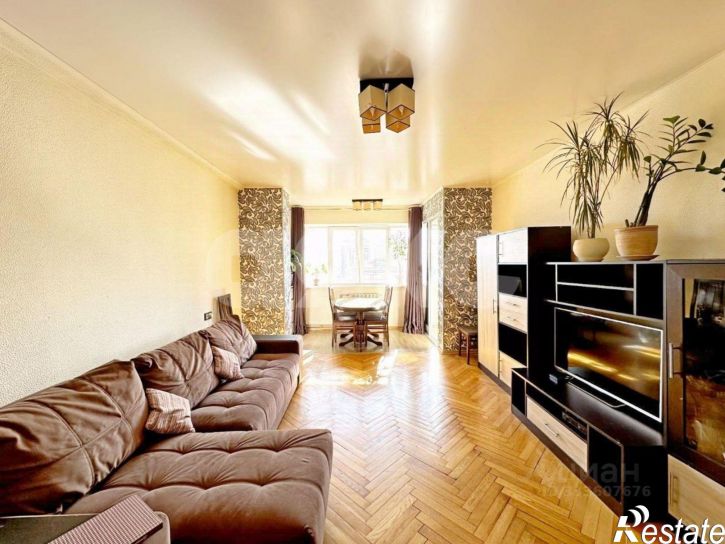 3-комн квартира Красноармейская улица, 13Б,  д. 13Б